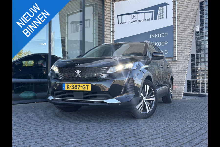 Peugeot 3008 1.2 Allure*130PK*ECC*CRUISE*NAVI*CAM*CARPLAY*