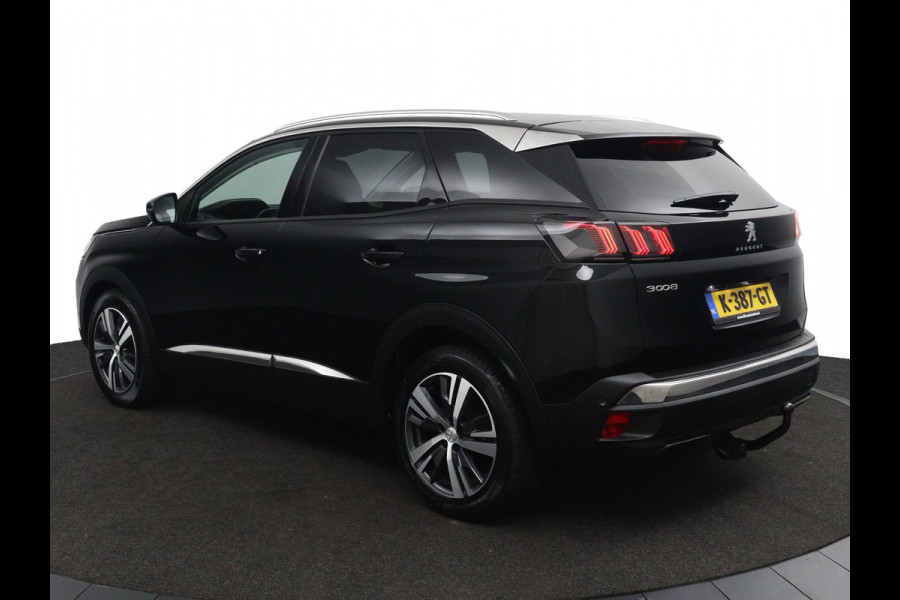 Peugeot 3008 1.2 Allure*130PK*ECC*CRUISE*NAVI*CAM*CARPLAY*