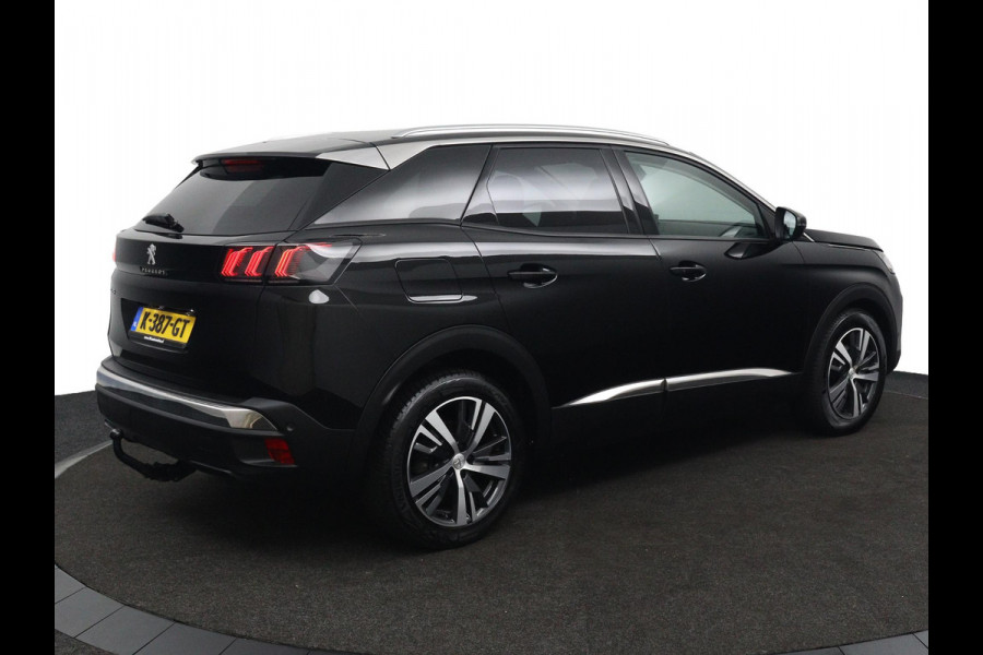 Peugeot 3008 1.2 Allure*130PK*ECC*CRUISE*NAVI*CAM*CARPLAY*