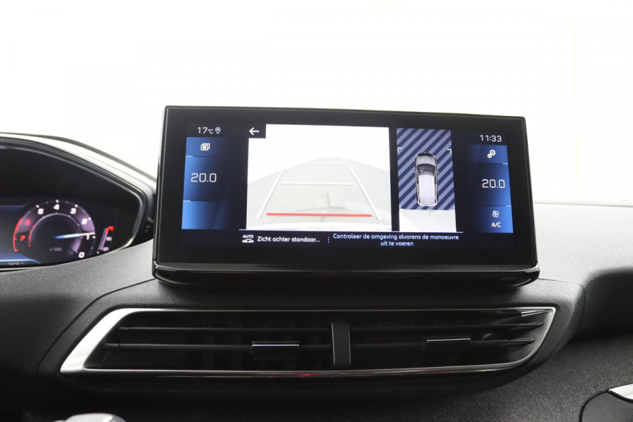 Peugeot 3008 1.2 Allure*130PK*ECC*CRUISE*NAVI*CAM*CARPLAY*