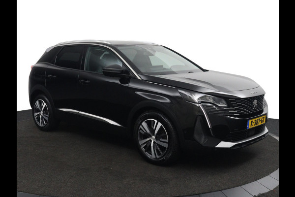 Peugeot 3008 1.2 Allure*130PK*ECC*CRUISE*NAVI*CAM*CARPLAY*