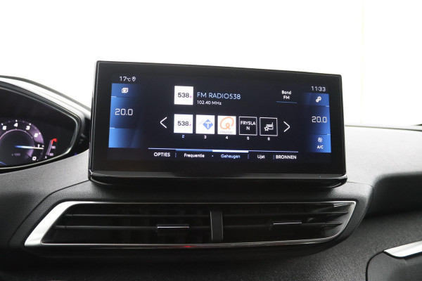 Peugeot 3008 1.2 Allure*130PK*ECC*CRUISE*NAVI*CAM*CARPLAY*