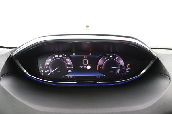 Peugeot 3008 1.2 Allure*130PK*ECC*CRUISE*NAVI*CAM*CARPLAY*