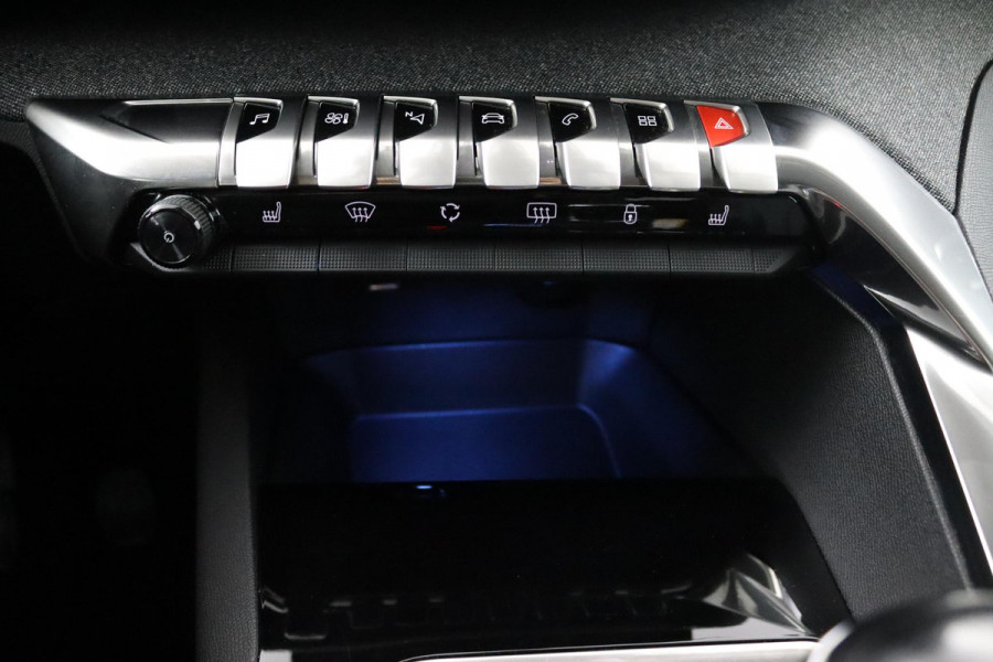 Peugeot 3008 1.2 Allure*130PK*ECC*CRUISE*NAVI*CAM*CARPLAY*