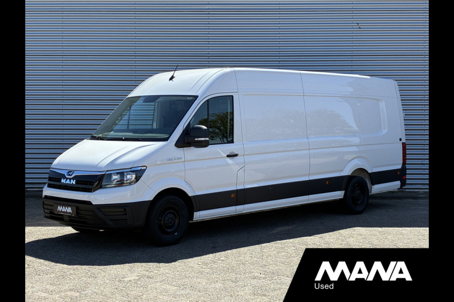 MAN TGE 35 2.0 3.180 L5H3 Maxi Automaat Camera Carplay Airco Cruise