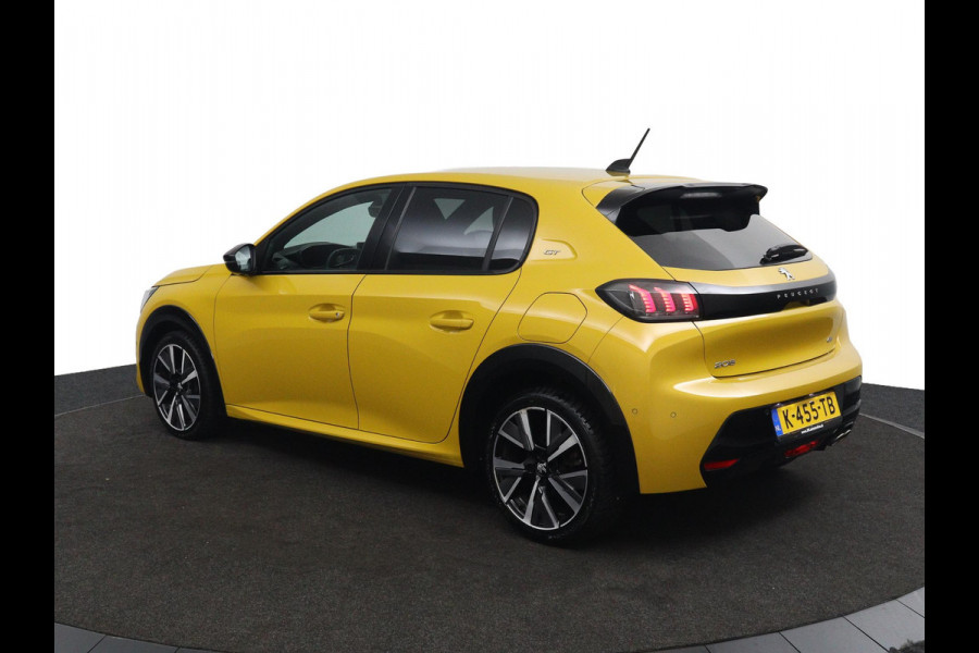 Peugeot 208 1.2 GT*AUTOM.*ECC*CRUISE*NAVI*CAM*CARPLAY