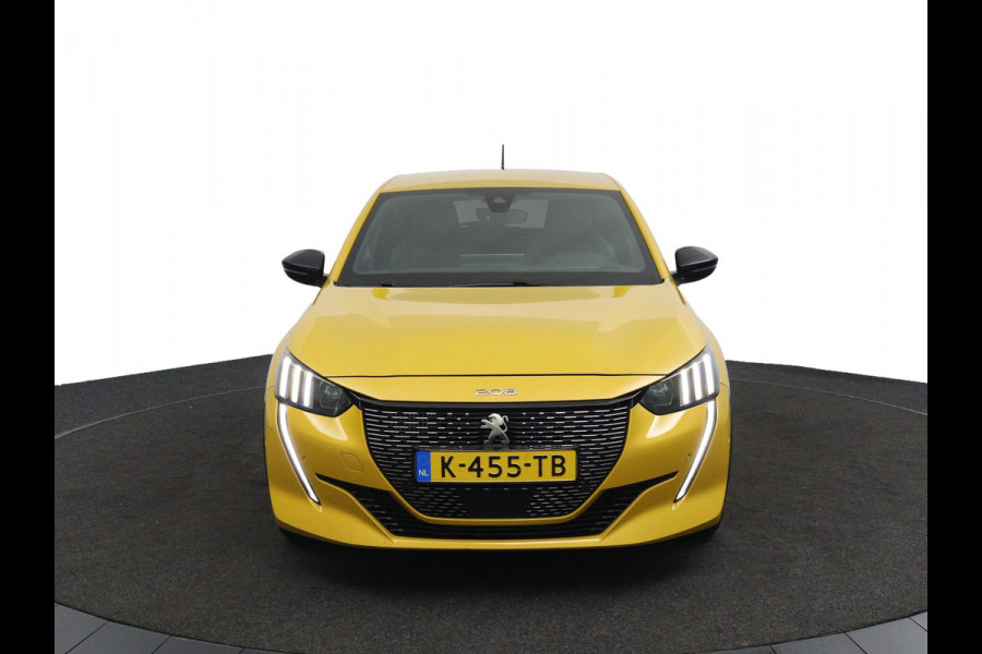 Peugeot 208 1.2 GT*AUTOM.*ECC*CRUISE*NAVI*CAM*CARPLAY