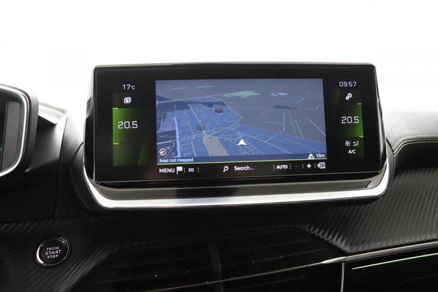 Peugeot 208 1.2 GT*AUTOM.*ECC*CRUISE*NAVI*CAM*CARPLAY