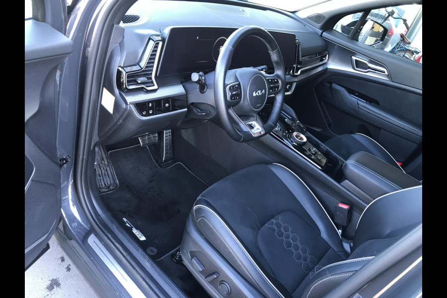 Kia Sportage 1.6 Hybrid GT-Line 7 JAAR GARANTIE