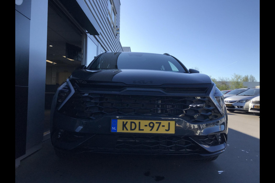 Kia Sportage 1.6 Hybrid GT-Line 7 JAAR GARANTIE