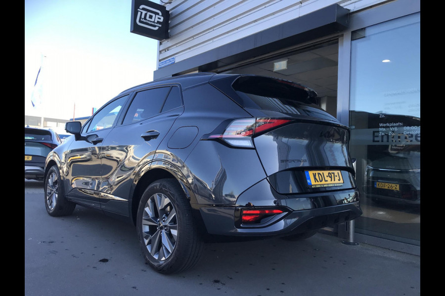 Kia Sportage 1.6 Hybrid GT-Line 7 JAAR GARANTIE