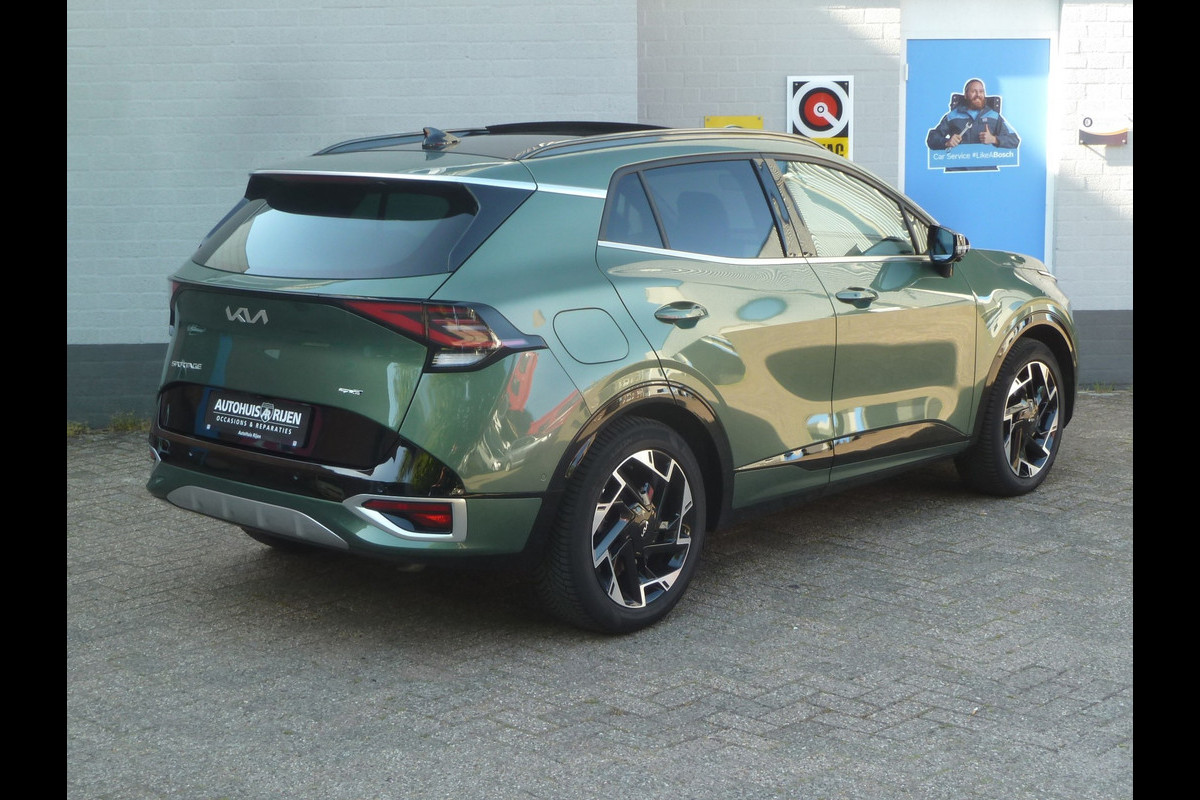 Kia Sportage 1.6 T-GDi Plug-in Hybrid AWD GT-PlusLine|Panodak|Harman/Kardon|360-Camera|Stoelkoeling/verwarming|Memory|Afn.Trekhaak
