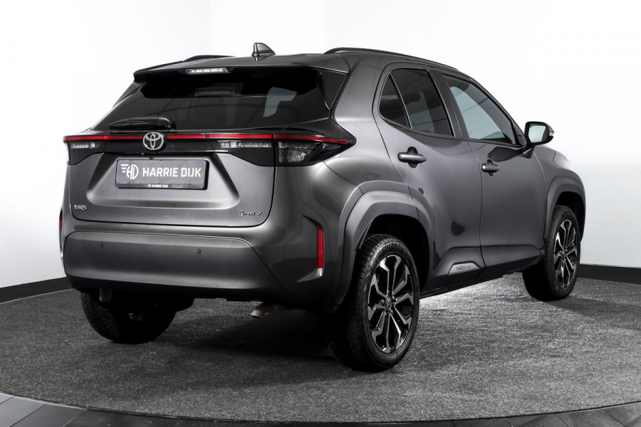 Toyota Yaris Cross 1.5 Hybrid 115 Dynamic | Dig.Cockpit | Adapt.Cruise | Stoel-+stuurverwarming | Camera | PDC | NAV+App.Connect | Auto.Airco | LM 17" | 6966