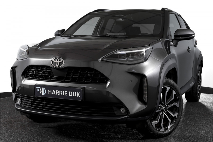 Toyota Yaris Cross 1.5 Hybrid 115 Dynamic | Dig.Cockpit | Adapt.Cruise | Stoel-+stuurverwarming | Camera | PDC | NAV+App.Connect | Auto.Airco | LM 17" | 6966