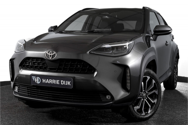 Toyota Yaris Cross 1.5 Hybrid 115 Dynamic | Dig.Cockpit | Adapt.Cruise | Stoel-+stuurverwarming | Camera | PDC | NAV+App.Connect | Auto.Airco | LM 17" | 6966