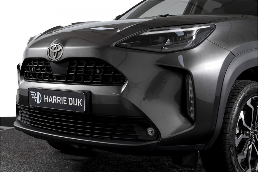 Toyota Yaris Cross 1.5 Hybrid 115 Dynamic | Dig.Cockpit | Adapt.Cruise | Stoel-+stuurverwarming | Camera | PDC | NAV+App.Connect | Auto.Airco | LM 17" | 6966