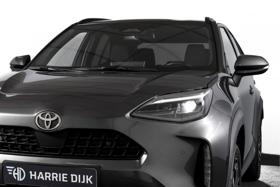 Toyota Yaris Cross 1.5 Hybrid 115 Dynamic | Dig.Cockpit | Adapt.Cruise | Stoel-+stuurverwarming | Camera | PDC | NAV+App.Connect | Auto.Airco | LM 17" | 6966