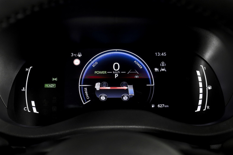 Toyota Yaris Cross 1.5 Hybrid 115 Dynamic | Dig.Cockpit | Adapt.Cruise | Stoel-+stuurverwarming | Camera | PDC | NAV+App.Connect | Auto.Airco | LM 17" | 6966