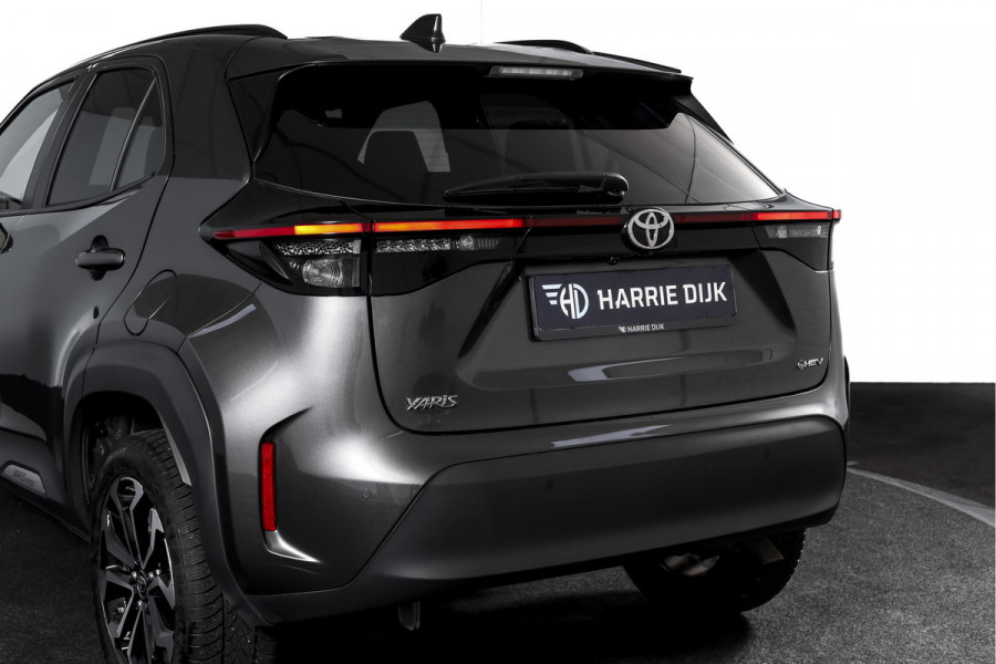 Toyota Yaris Cross 1.5 Hybrid 115 Dynamic | Dig.Cockpit | Adapt.Cruise | Stoel-+stuurverwarming | Camera | PDC | NAV+App.Connect | Auto.Airco | LM 17" | 6966