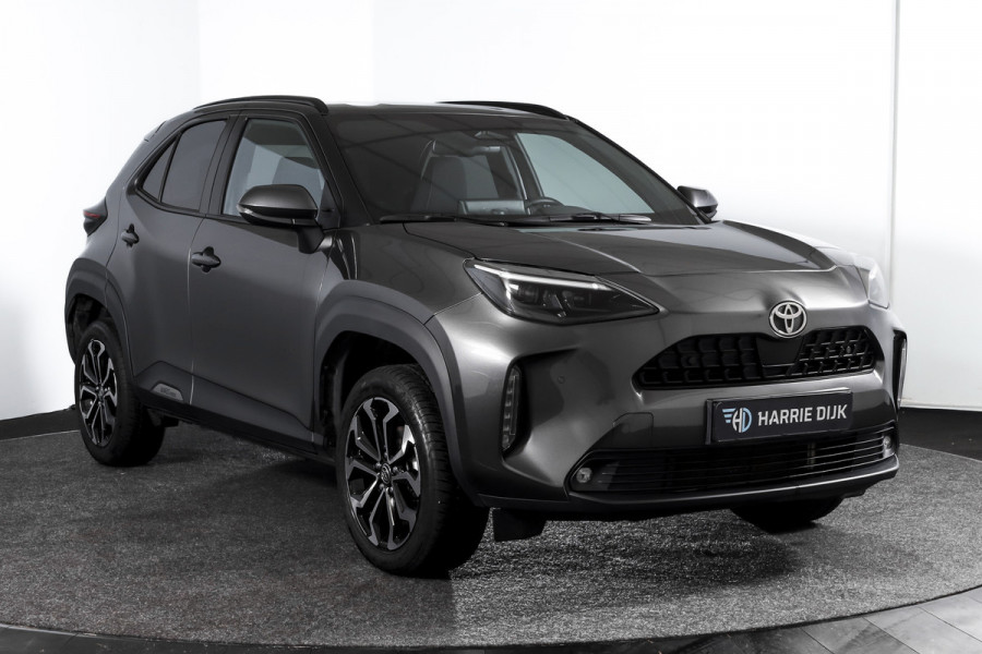 Toyota Yaris Cross 1.5 Hybrid 115 Dynamic | Dig.Cockpit | Adapt.Cruise | Stoel-+stuurverwarming | Camera | PDC | NAV+App.Connect | Auto.Airco | LM 17" | 6966