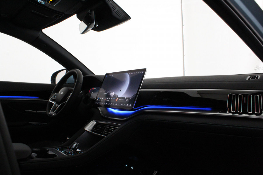 BYD SEAL U 1.5 DM-i FWD Boost > Tian Qing Blue (nieuw) plug-in hybride
