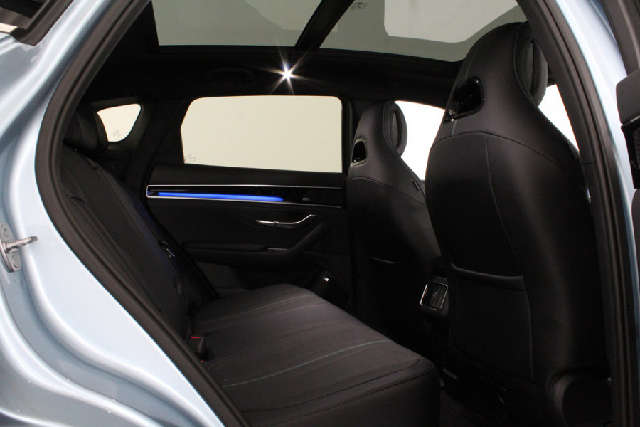 BYD SEAL U 1.5 DM-i FWD Boost > Tian Qing Blue (nieuw) plug-in hybride