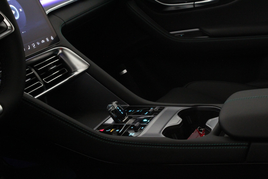 BYD SEAL U 1.5 DM-i FWD Boost > Tian Qing Blue (nieuw) plug-in hybride