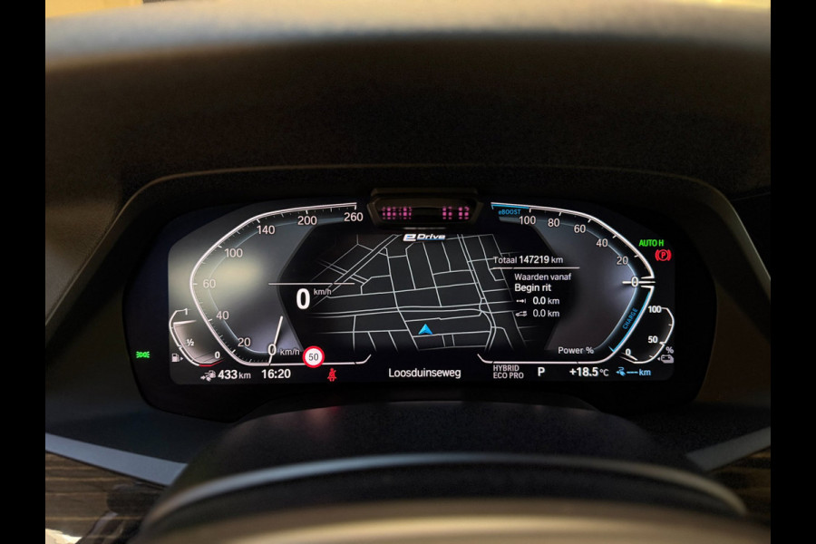 BMW X5 XDrive45e High Executive|Crystal Pook|Skylounge|Leder|HuD