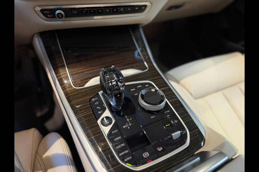BMW X5 XDrive45e High Executive|Crystal Pook|Skylounge|Leder|HuD