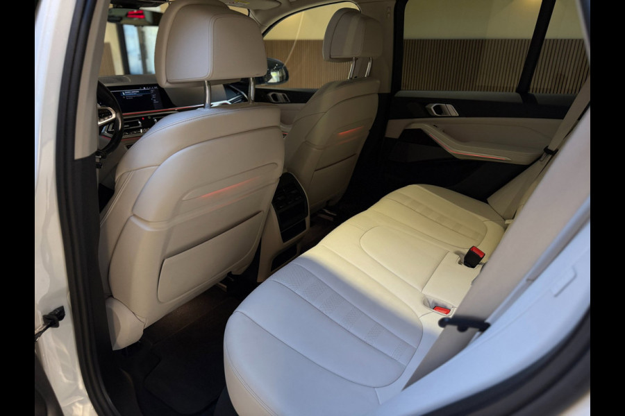 BMW X5 XDrive45e High Executive|Crystal Pook|Skylounge|Leder|HuD