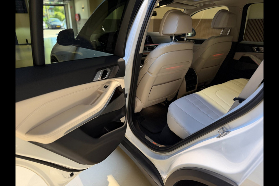 BMW X5 XDrive45e High Executive|Crystal Pook|Skylounge|Leder|HuD
