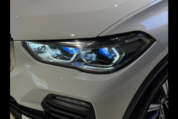 BMW X5 XDrive45e High Executive|Crystal Pook|Skylounge|Leder|HuD