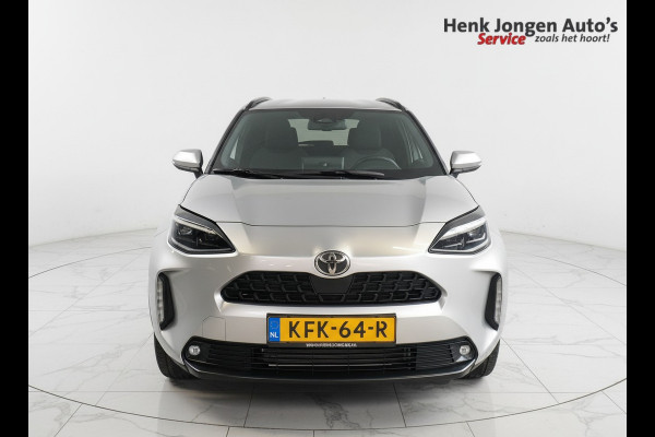 Toyota Yaris Cross 1.5 Hybrid 115 Comfort Dynamic uit 2025 Rijklaar + Fabrieksgarantie Henk Jongen Auto's in Helmond,  al 50 jaar service zoals 't hoort!