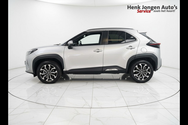 Toyota Yaris Cross 1.5 Hybrid 115 Comfort Dynamic uit 2025 Rijklaar + Fabrieksgarantie Henk Jongen Auto's in Helmond,  al 50 jaar service zoals 't hoort!