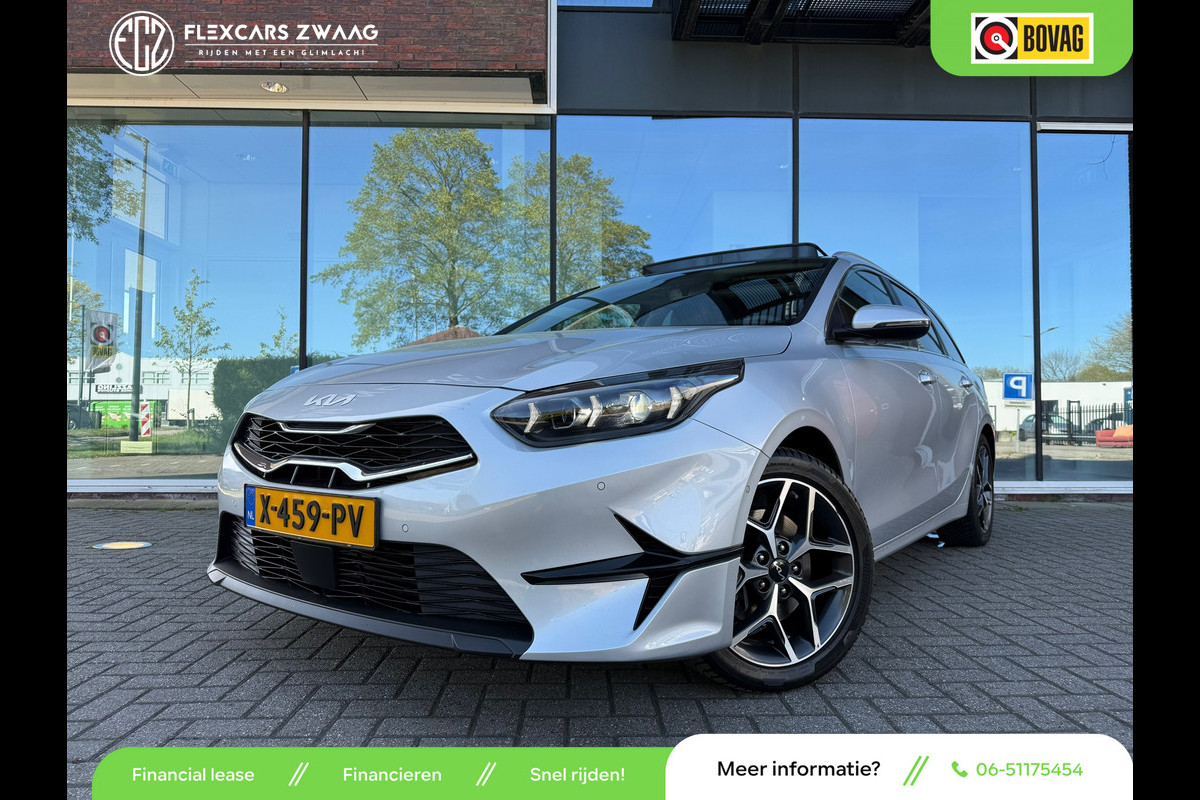 Kia Ceed Sportswagon 1.0 T-GDi ExecutiveLine - Panoramadak - Navi - Climate - Org.NL