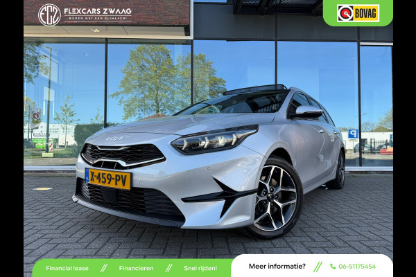 Kia Ceed Sportswagon 1.0 T-GDi ExecutiveLine - Panoramadak - Navi - Climate - Org.NL