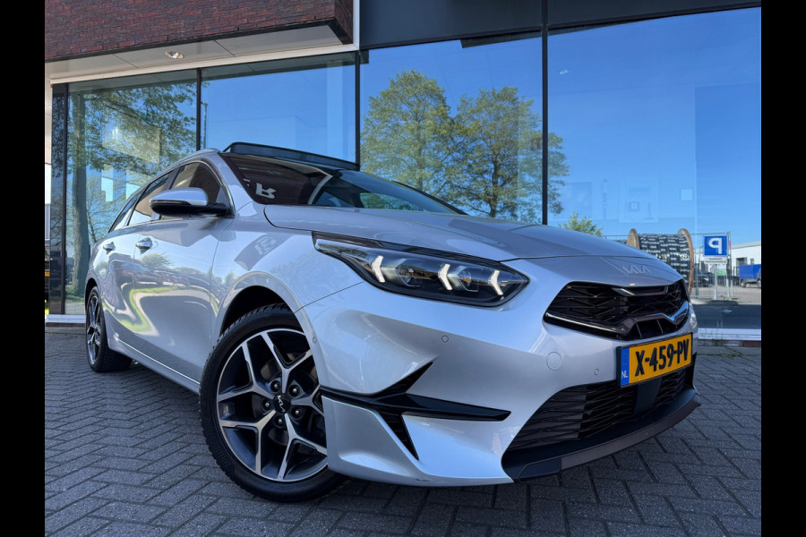 Kia Ceed Sportswagon 1.0 T-GDi ExecutiveLine - Panoramadak - Navi - Climate - Org.NL