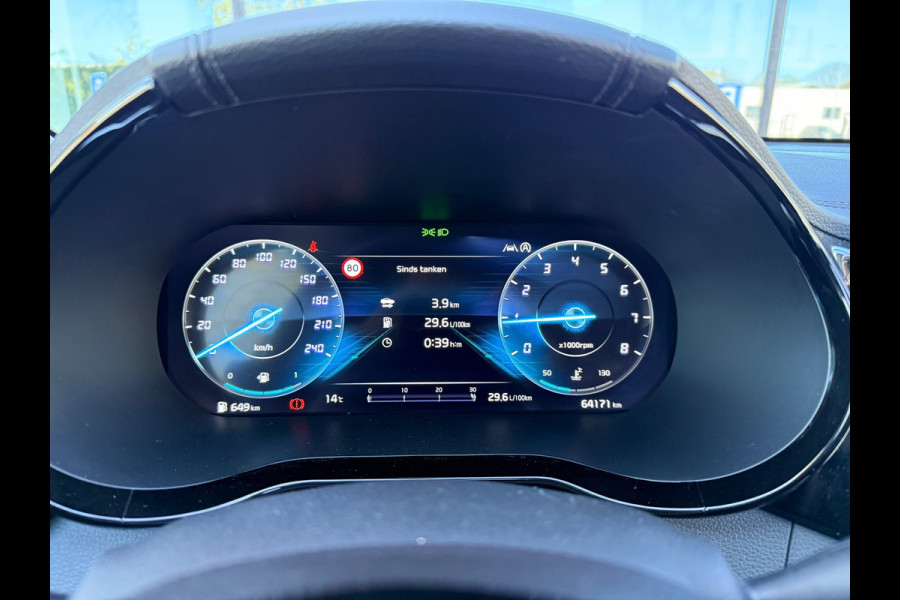 Kia Ceed Sportswagon 1.0 T-GDi ExecutiveLine - Panoramadak - Navi - Climate - Org.NL