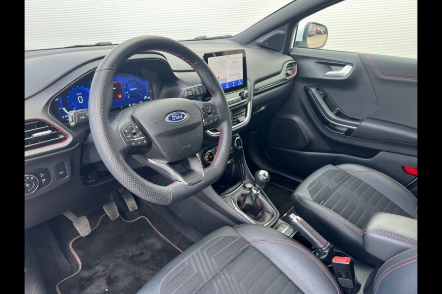 Ford Puma 1.0 EB Hyb ST-Line X, driver assistance pack