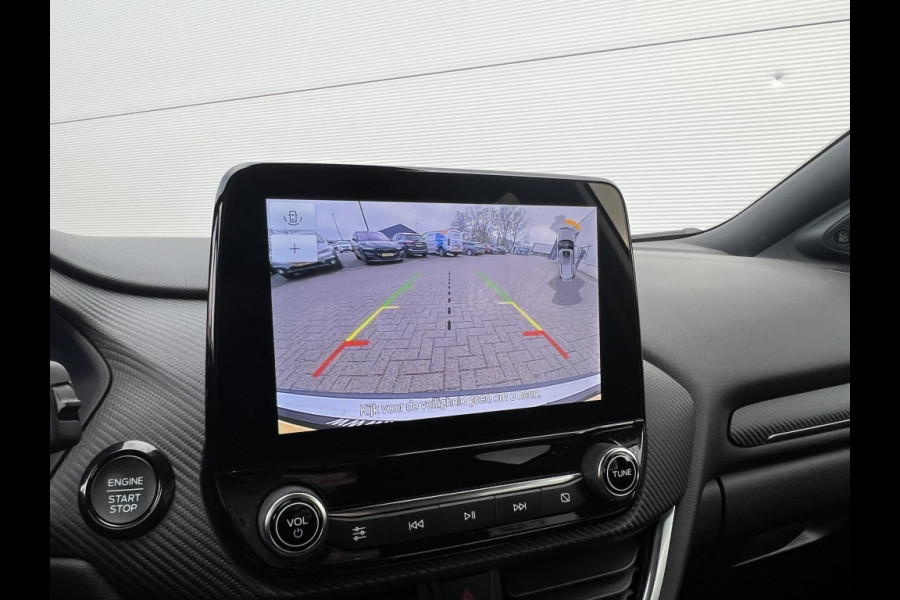 Ford Puma 1.0 EB Hyb ST-Line X, driver assistance pack