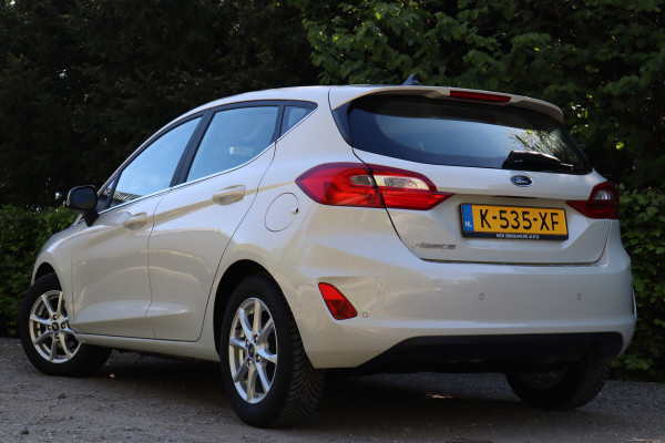 Ford Fiesta 1.0 EcoBoost Titanium | Carplay | Parkeersensoren |