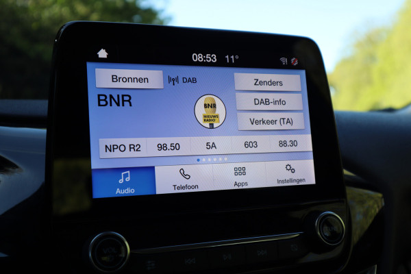 Ford Fiesta 1.0 EcoBoost Titanium | Carplay | Parkeersensoren |