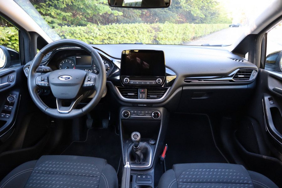 Ford Fiesta 1.0 EcoBoost Titanium | Carplay | Parkeersensoren |