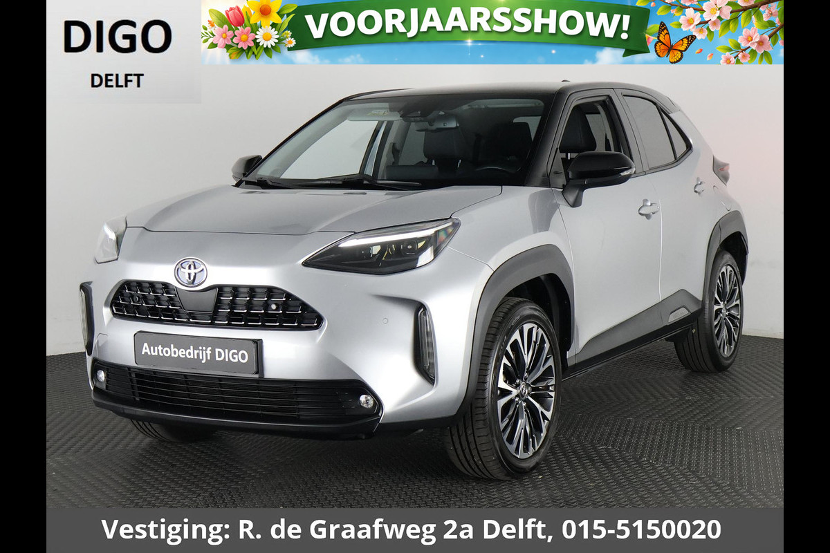 Toyota Yaris Cross 1.5 Hybrid Executive Bi-Tone | Panoramadak | Apple Carplay & AndroidAUTO | Dodehoek Detectie