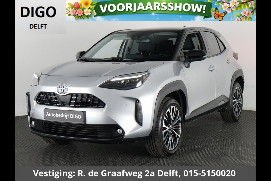 Toyota Yaris Cross 1.5 Hybrid Executive Bi-Tone | Panoramadak | Apple Carplay & AndroidAUTO | Dodehoek Detectie