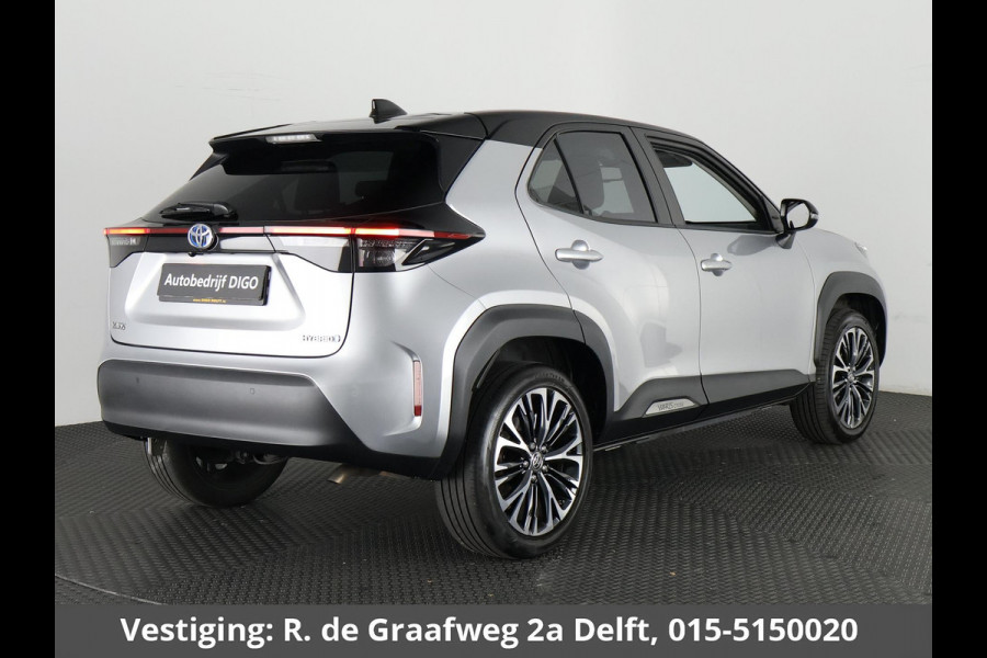 Toyota Yaris Cross 1.5 Hybrid Executive Bi-Tone | Panoramadak | Apple Carplay & AndroidAUTO | Dodehoek Detectie