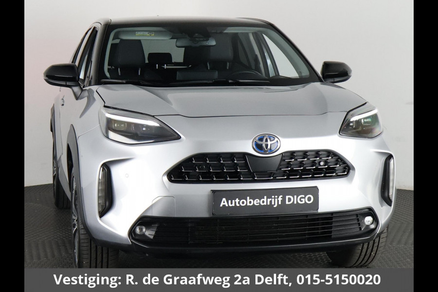 Toyota Yaris Cross 1.5 Hybrid Executive Bi-Tone | Panoramadak | Apple Carplay & AndroidAUTO | Dodehoek Detectie