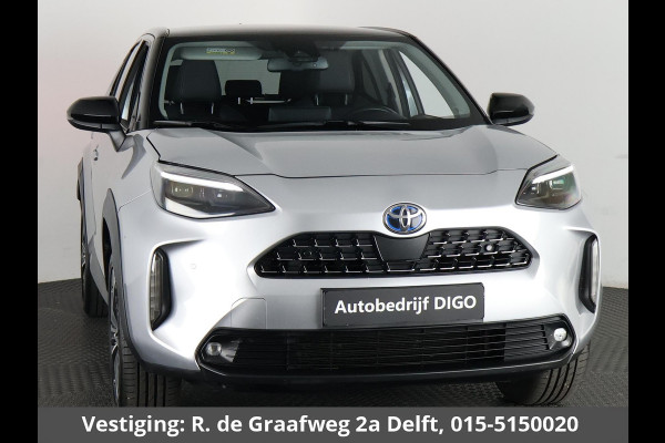 Toyota Yaris Cross 1.5 Hybrid Executive Bi-Tone | Panoramadak | Apple Carplay & AndroidAUTO | Dodehoek Detectie