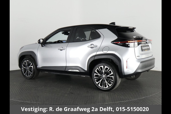 Toyota Yaris Cross 1.5 Hybrid Executive Bi-Tone | Panoramadak | Apple Carplay & AndroidAUTO | Dodehoek Detectie