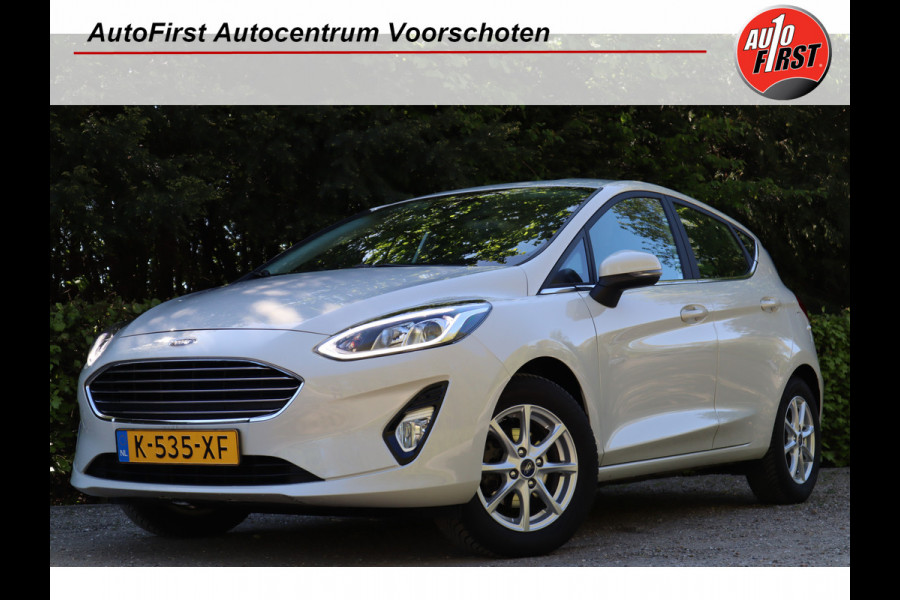 Ford Fiesta 1.0 EcoBoost Titanium | Carplay | Parkeersensoren |
